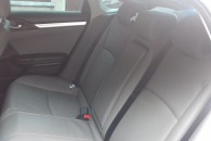 Honda Civic Ex 2016
