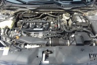 Honda Civic Ex 2016
