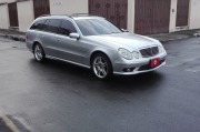 Mercedes-Benz E 55 AMG Kompressor 2004