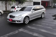 Mercedes-Benz E 55 AMG Kompressor 2004