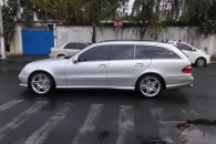 Mercedes-Benz E 55 AMG Kompressor 2004
