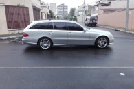 Mercedes-Benz E 55 AMG Kompressor 2004