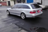 Mercedes-Benz E 55 AMG Kompressor 2004