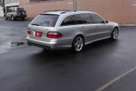 Mercedes-Benz E 55 AMG Kompressor 2004