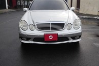 Mercedes-Benz E 55 AMG Kompressor 2004
