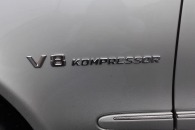 Mercedes-Benz E 55 AMG Kompressor 2004