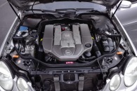 Mercedes-Benz E 55 AMG Kompressor 2004