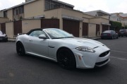 Jaguar XK RS 2014