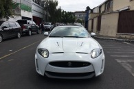 Jaguar XK RS 2014