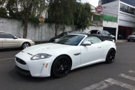 Jaguar XK RS 2014