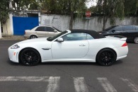 Jaguar XK RS 2014