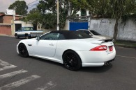 Jaguar XK RS 2014