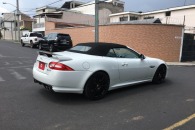 Jaguar XK RS 2014