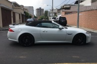Jaguar XK RS 2014