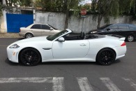 Jaguar XK RS 2014
