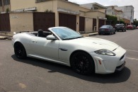 Jaguar XK RS 2014