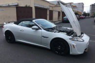Jaguar XK RS 2014