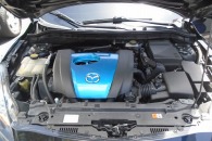 Mazda 3i Skyactiv Technology 2012