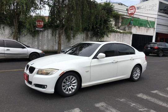 BMW 3 328i 2008