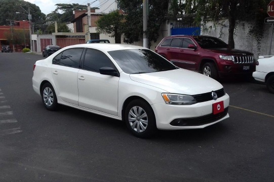 Volkswagen Jetta 2.0 2014