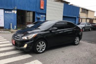 Hyundai Accent GLS 2013