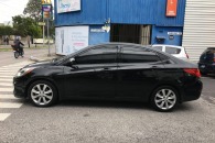 Hyundai Accent GLS 2013