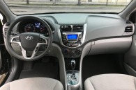 Hyundai Accent GLS 2013