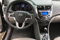 Hyundai Accent GLS 2013