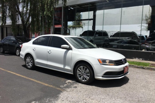 Volkswagen Jetta SE 2015