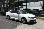 Volkswagen Jetta SE 2015
