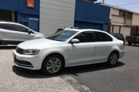 Volkswagen Jetta SE 2015