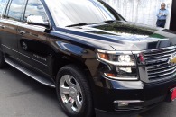 Chevrolet Suburban LTZ 2015
