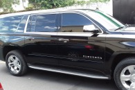 Chevrolet Suburban LTZ 2015