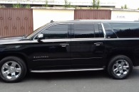 Chevrolet Suburban LTZ 2015