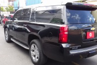 Chevrolet Suburban LTZ 2015