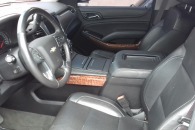 Chevrolet Suburban LTZ 2015