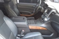 Chevrolet Suburban LTZ 2015