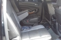Chevrolet Suburban LTZ 2015