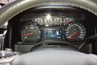 Chevrolet Suburban LTZ 2015