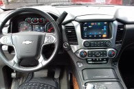 Chevrolet Suburban LTZ 2015