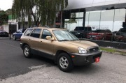Hyundai Santa fe GLS 2003