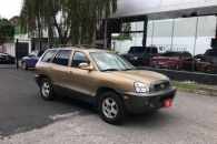 Hyundai Santa fe GLS 2003