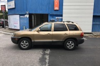 Hyundai Santa fe GLS 2003