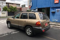 Hyundai Santa fe GLS 2003