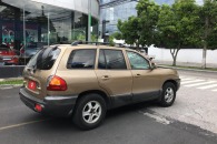 Hyundai Santa fe GLS 2003