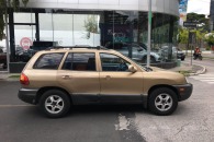 Hyundai Santa fe GLS 2003