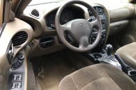 Hyundai Santa fe GLS 2003