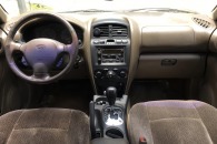Hyundai Santa fe GLS 2003