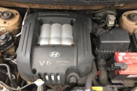 Hyundai Santa fe GLS 2003