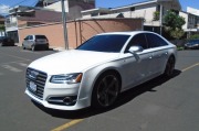 Audi S8 V8T 2015